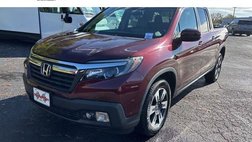 2019 Honda Ridgeline RTL