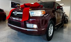 2012 Toyota 4Runner Limited