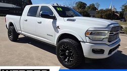 2022 Ram Ram Pickup 2500 Laramie