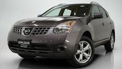 2009 Nissan Rogue SL