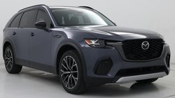 2025 Mazda CX-70 Plug-in Hybrid Premium