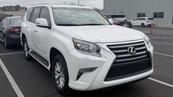 2018 Lexus GX 460 Base