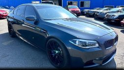 2015 BMW M5 Base