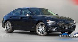 2025 Genesis G70 2.5T Standard