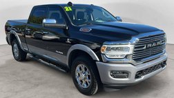 2021 Ram Ram Pickup 2500 Laramie