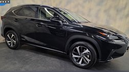2021 Lexus NX 300h Base