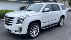 2019 Cadillac Escalade Luxury