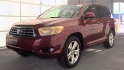 2008 Toyota Highlander Limited