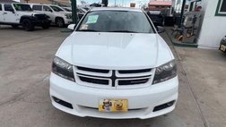 2014 Dodge Avenger R/T