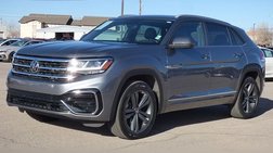 2020 Volkswagen Atlas Cross Sport SE w/Technology