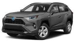 2021 Toyota RAV4 Hybrid XLE Premium