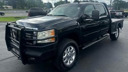 2013 Chevrolet Silverado 2500HD LT