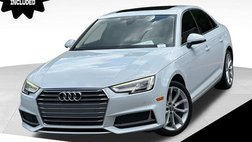 2019 Audi A4 Premium Plus 40 TFSI