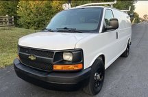 2014 Chevrolet Express 1500