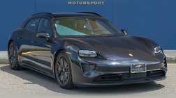 2022 Porsche Taycan GTS Sport Turismo