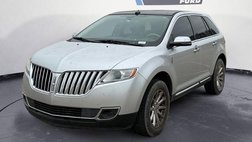 2013 Lincoln MKX Base