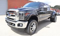 2013 Ford Super Duty F-350 Lariat