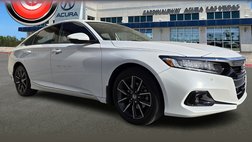 2021 Honda Accord EX-L