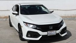 2018 Honda Civic Sport