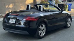 2009 Audi TT 2.0T Premium Plus