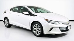 2016 Chevrolet Volt Premier