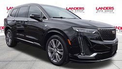 2023 Cadillac XT6 Premium Luxury
