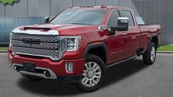 2023 GMC Sierra 3500HD Denali