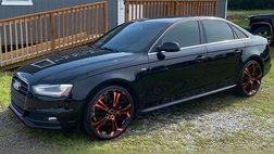 2014 Audi A4 2.0T quattro Premium Plus