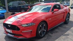 2020 Ford Mustang GT