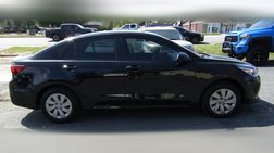 2020 Kia Rio S