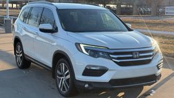 2018 Honda Pilot Elite