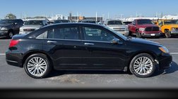 2012 Chrysler 200 Limited