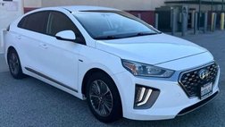 2020 Hyundai Ioniq Plug-In Hybrid SE