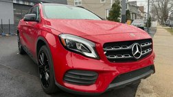 2019 Mercedes-Benz GLA-Class GLA 250 4MATIC