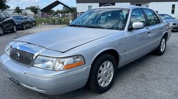 2003 Mercury Grand Marquis LS Premium