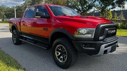 2016 Ram Ram Pickup 1500 Rebel
