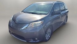 2015 Toyota Sienna XLE
