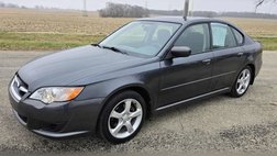 2009 Subaru Legacy 2.5i Special Edition