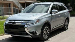 2016 Mitsubishi Outlander SEL