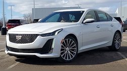 2023 Cadillac CT5 Premium Luxury