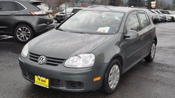 2008 Volkswagen Rabbit S