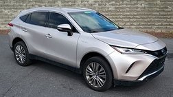 2021 Toyota Venza Limited