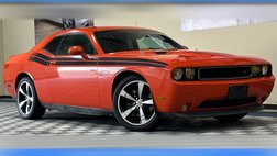 2013 Dodge Challenger R/T Classic