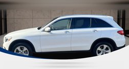 2018 Mercedes-Benz GLC-Class GLC 300 4MATIC