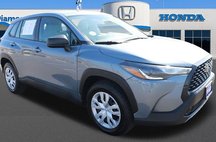 2023 Toyota Corolla Cross L