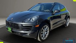2017 Porsche Macan Base