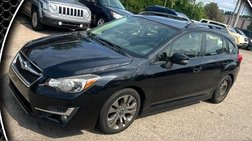 2016 Subaru Impreza 2.0i Sport Premium