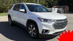 2020 Chevrolet Traverse LT Leather