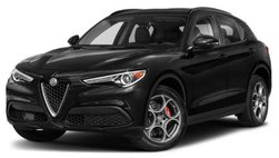 2018 Alfa Romeo Stelvio Base