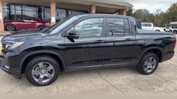 2024 Honda Ridgeline TrailSport
